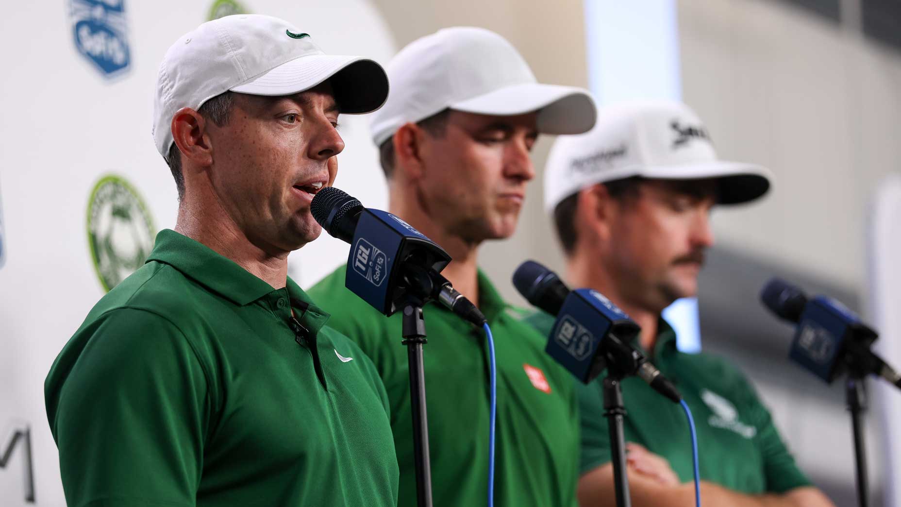 Rory McIlroy responds to Charley Hoffman's letter: 'Pointed at me a little'