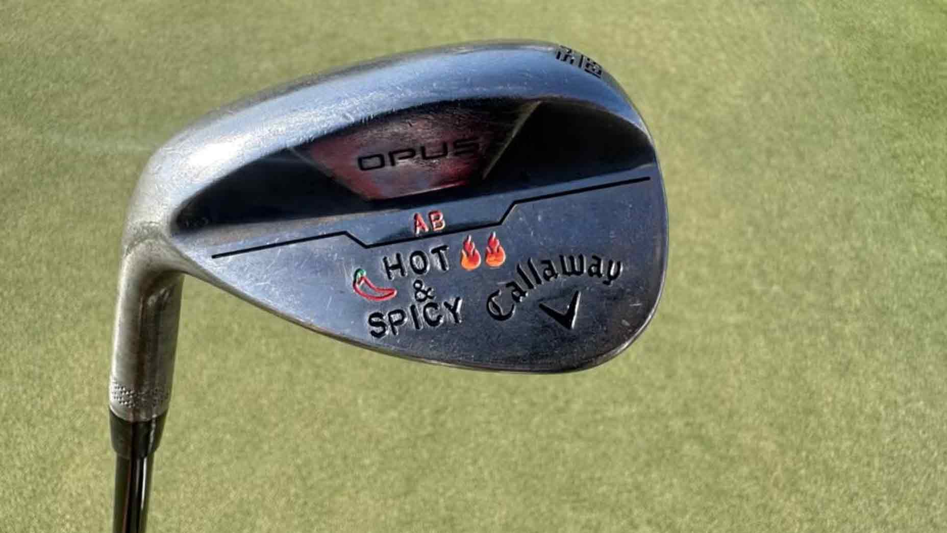 Akshay Bhatia old raw wedge