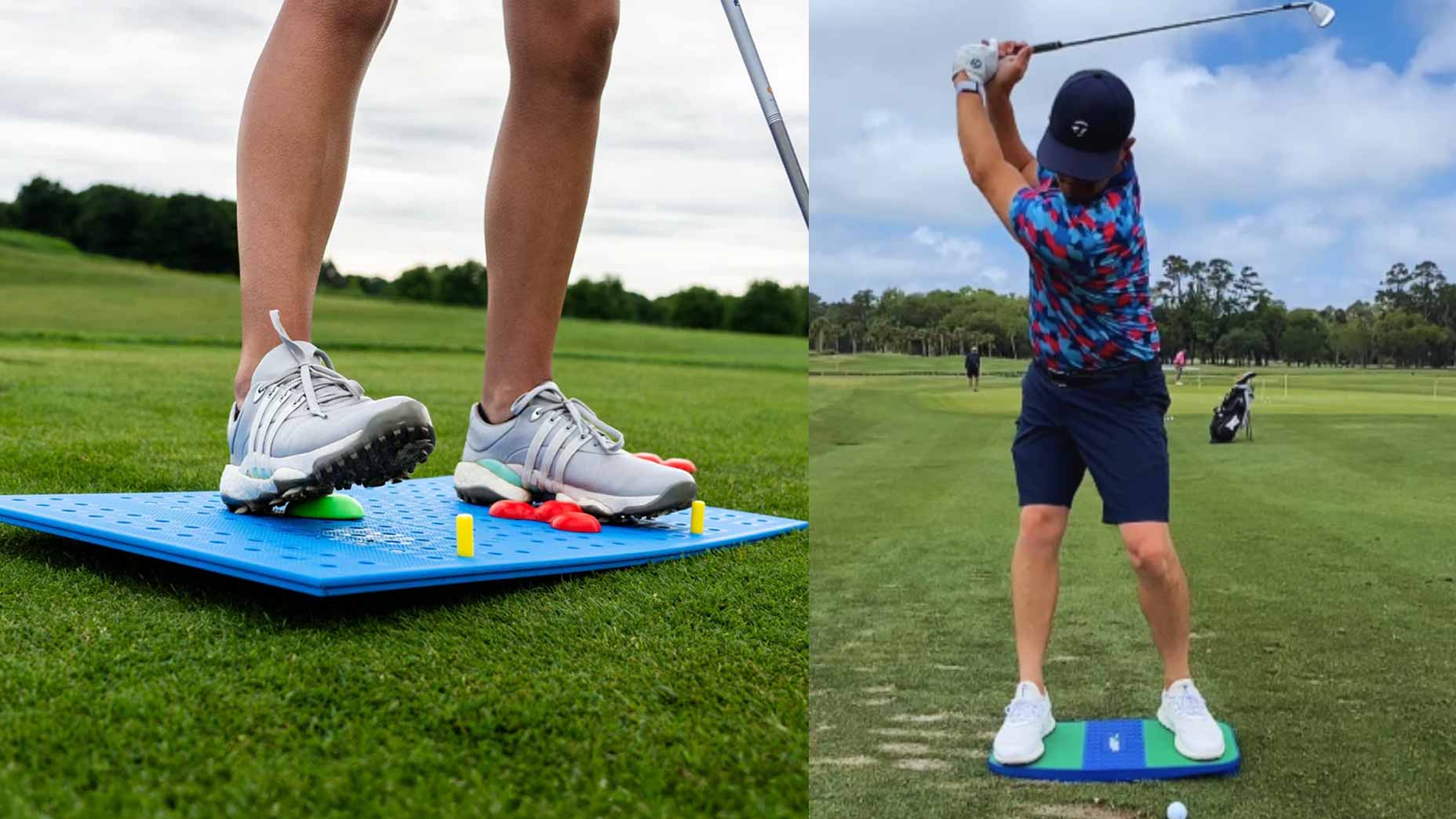 Training aids for more power