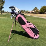I Tried It: Sunday Golf's Ryder S-Class golf bag is stylish with loads of storage