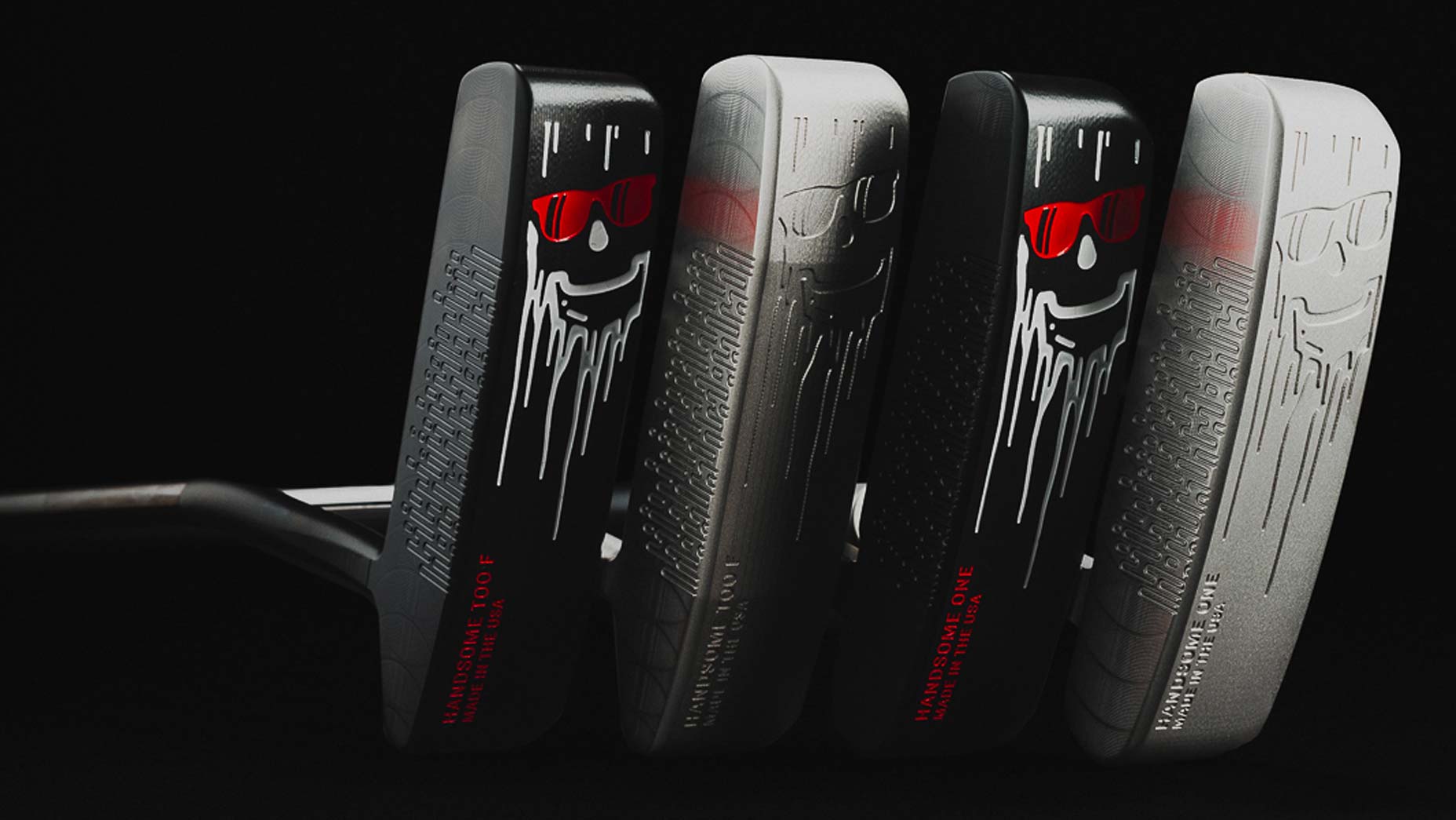 SWAG Golf core Handsome putters.