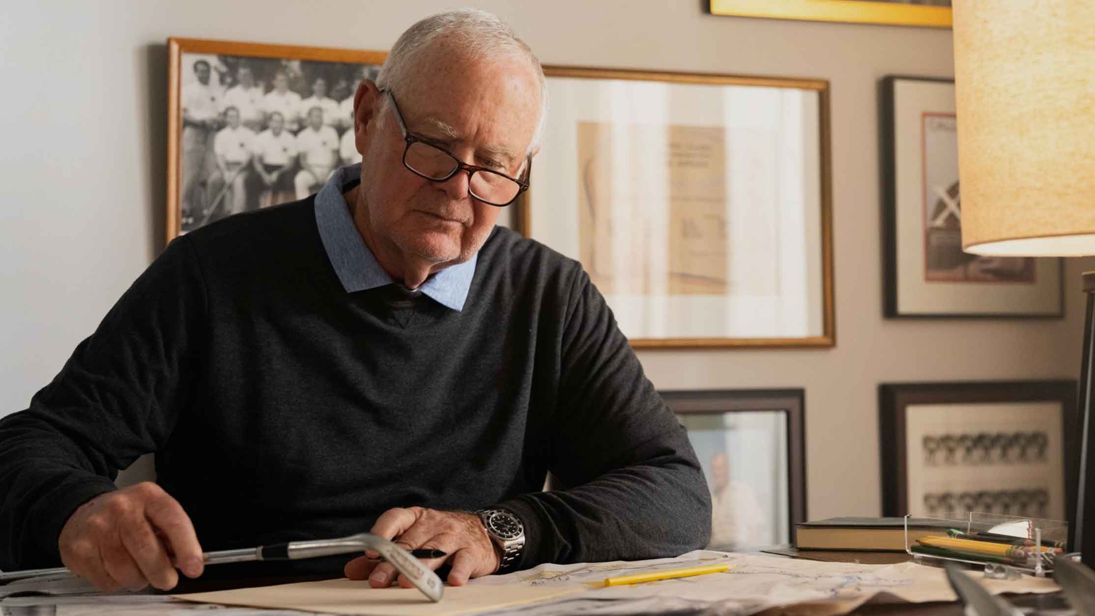Join our Roger Cleveland livestream Q&A for chance to win RTZ wedges