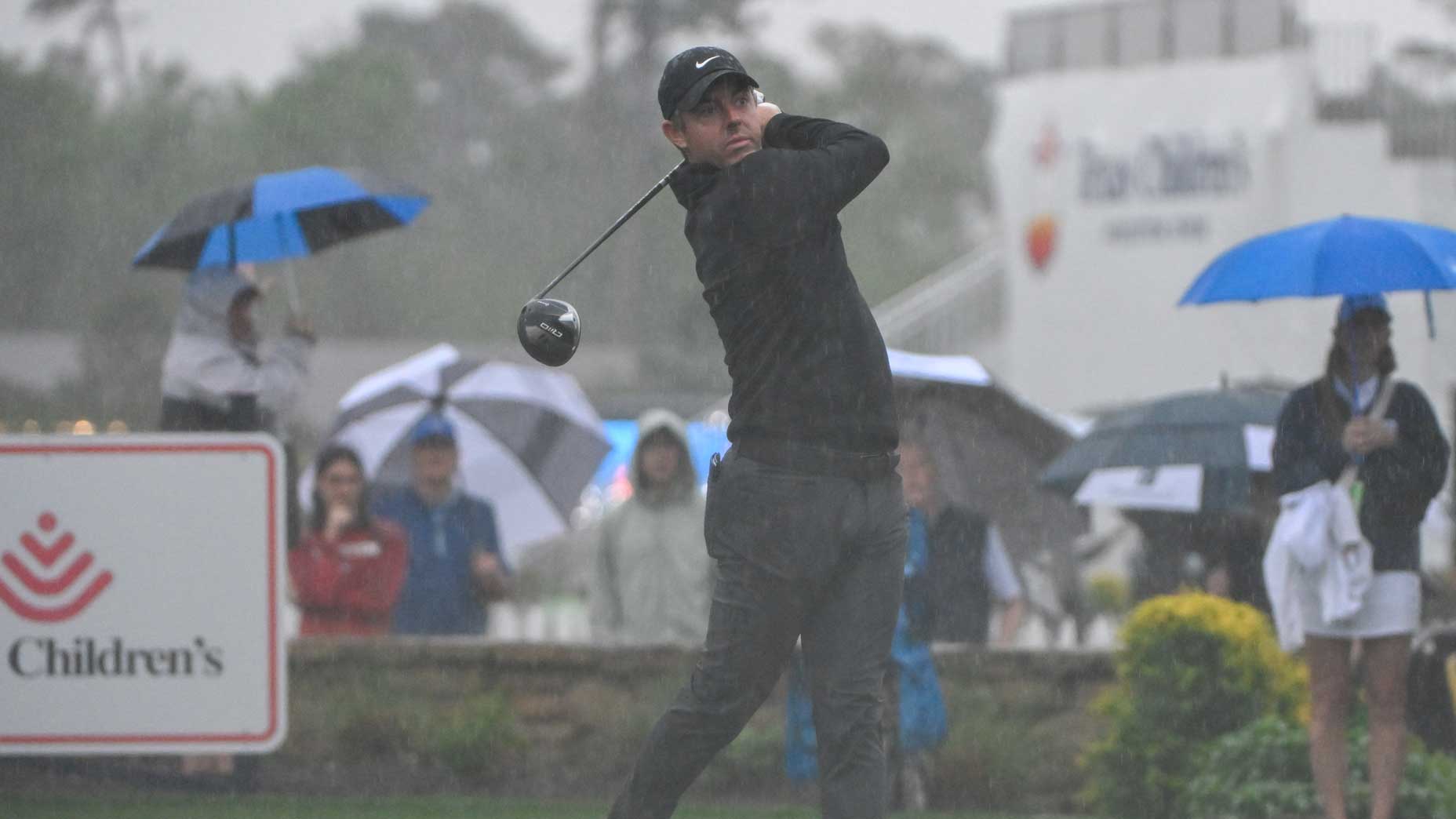 2025 Texas Children's Houston Open Friday tee times: Round 2 groupings
