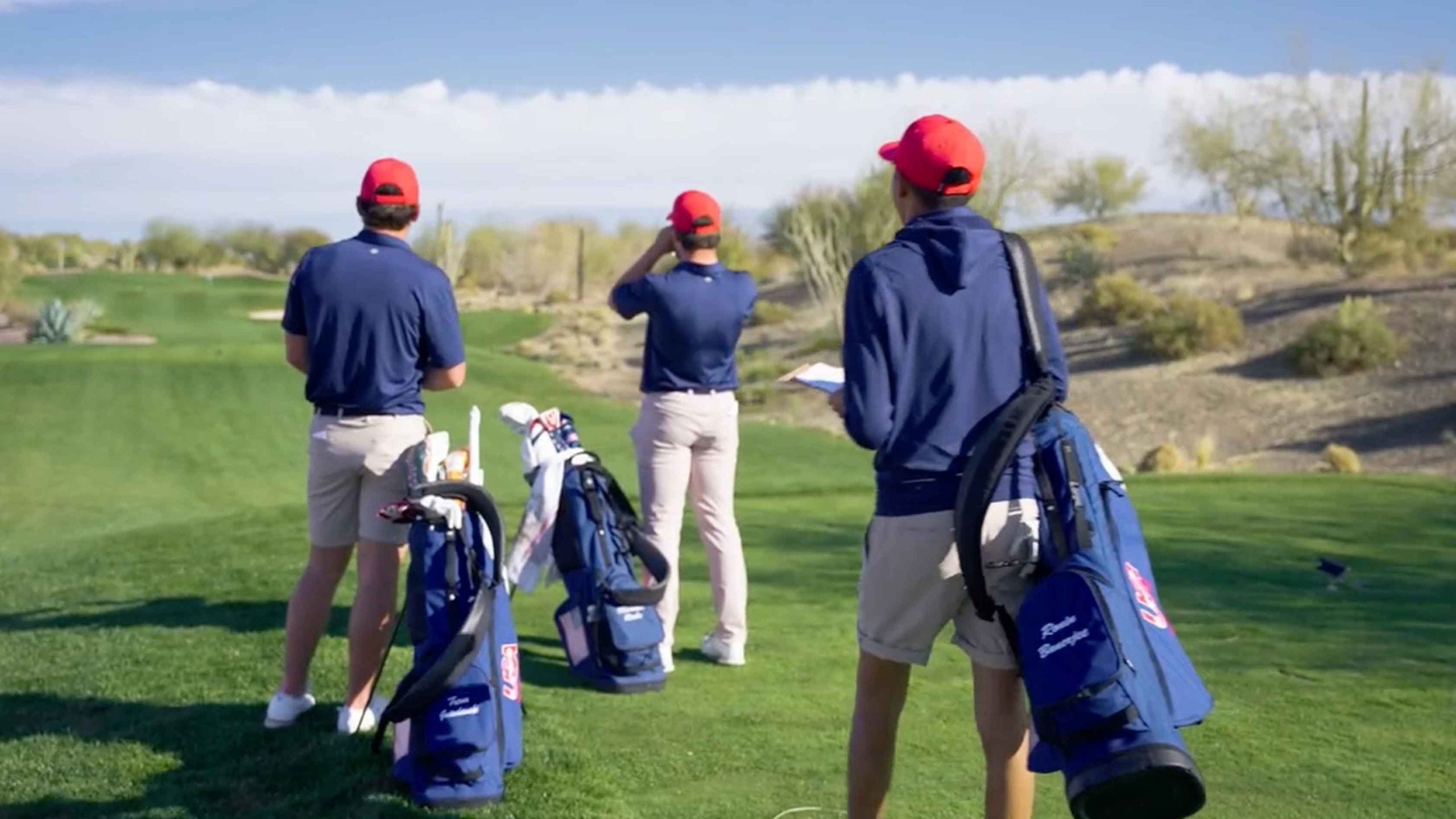 u.s. junior team training camp