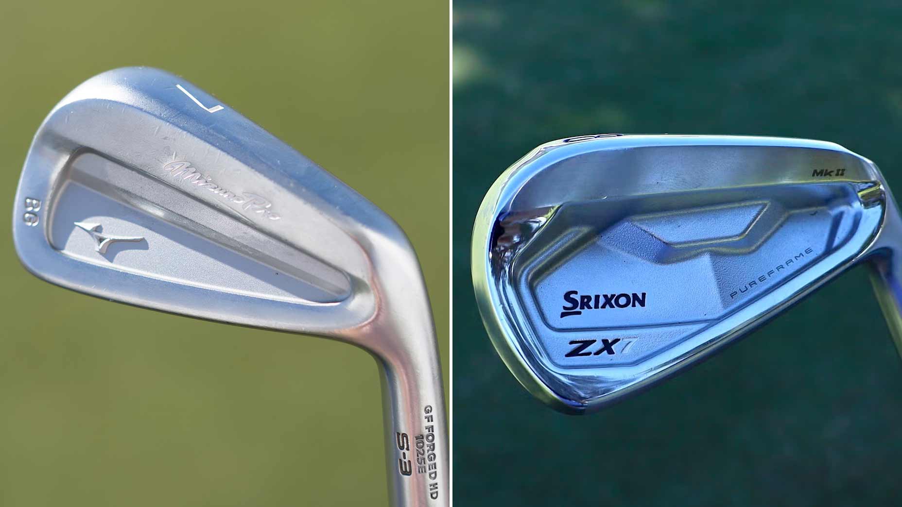 Ben Griffin and Andrew Novak's clubs: Inside their Zurich Classic-winning setups
