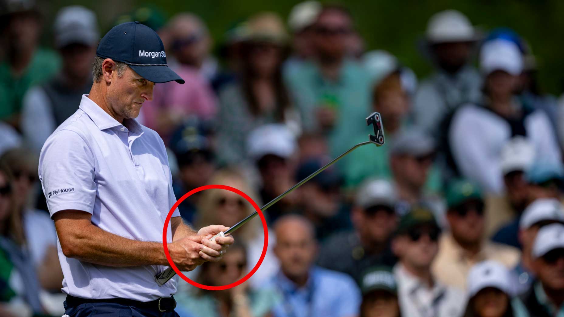 Make more putts using this tour-trusted alignment hack