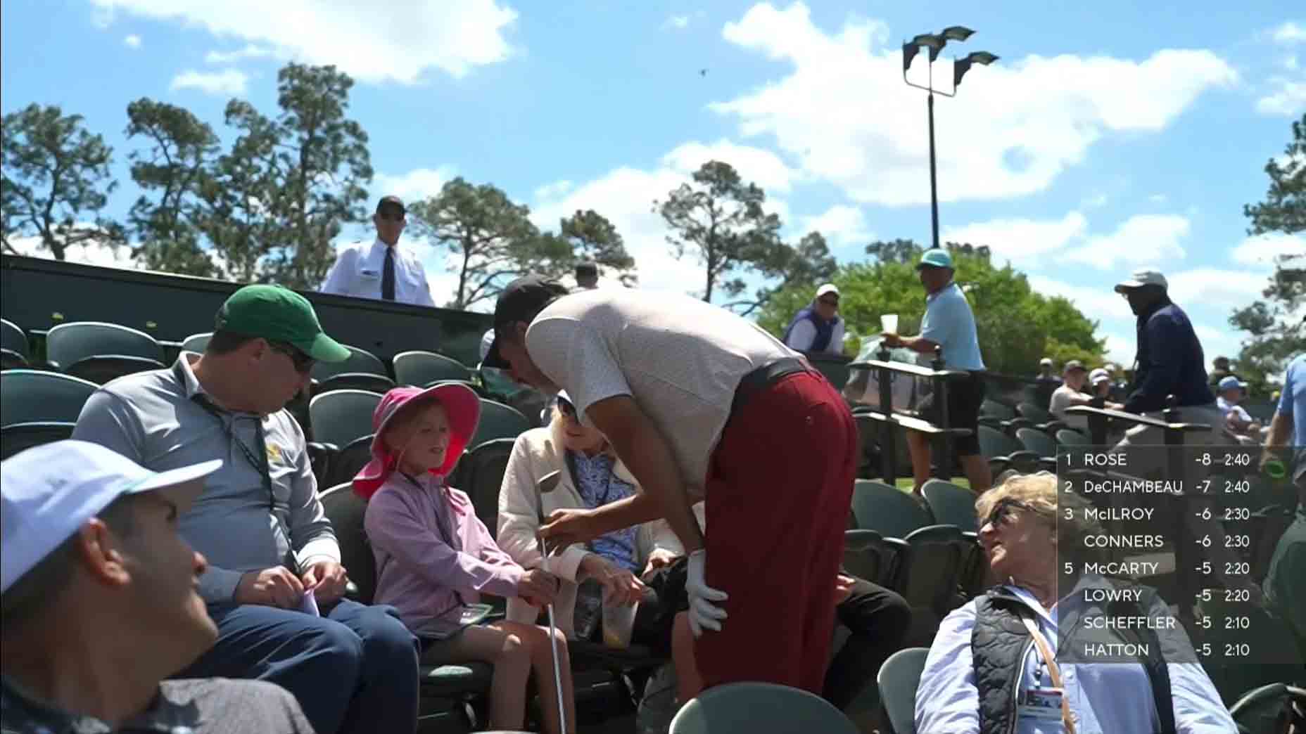 Jose Maria Olazabal