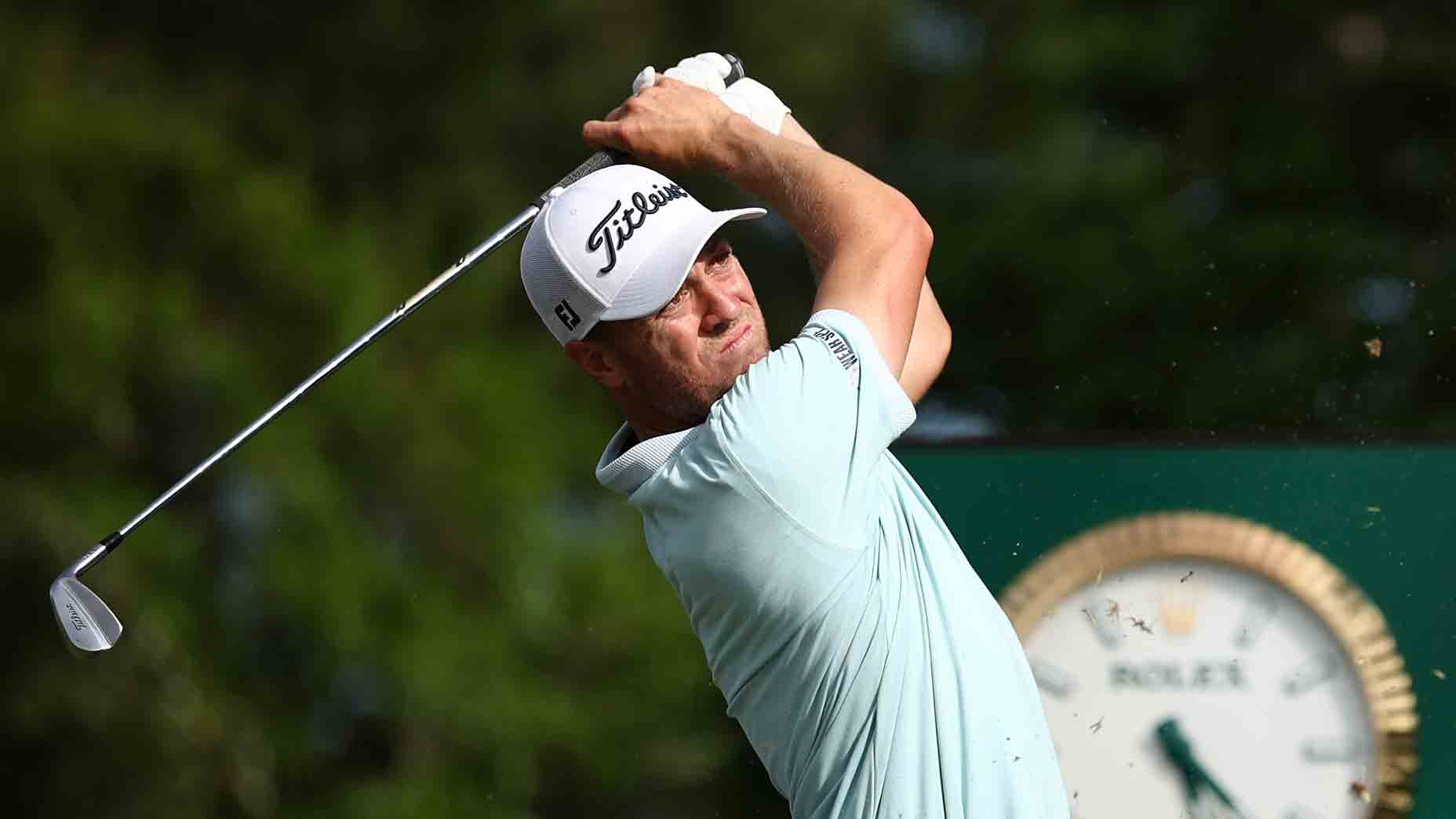 Justin Thomas