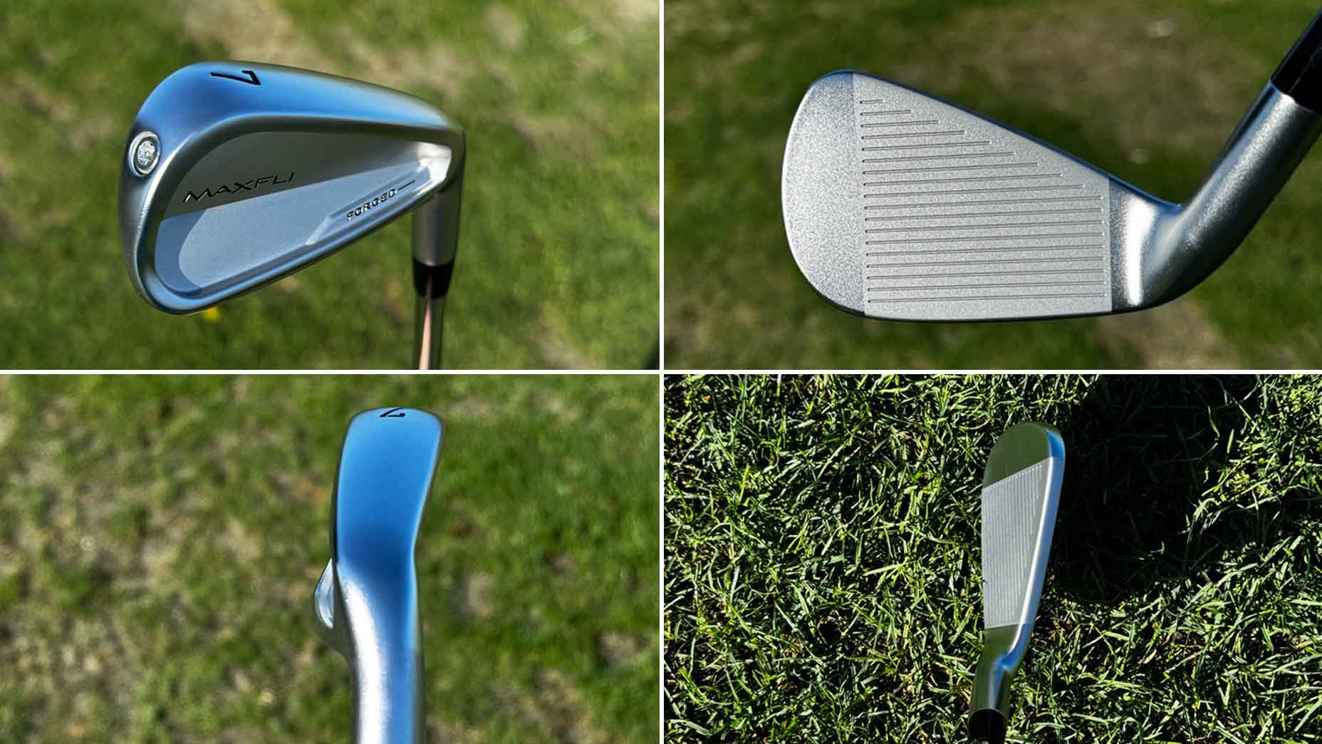 Maxfli XC2 Irons