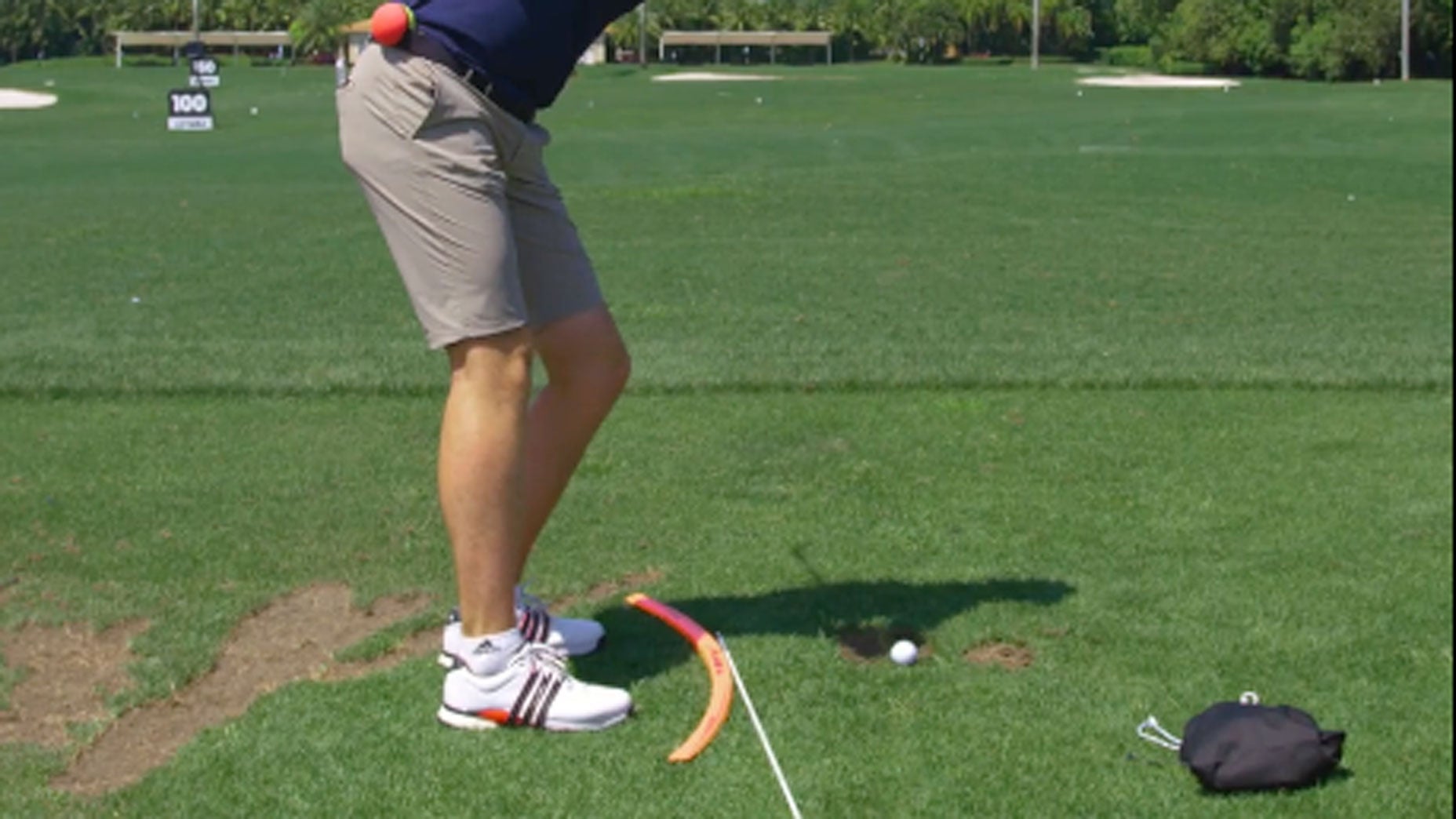 Tom McKibbin arc drill