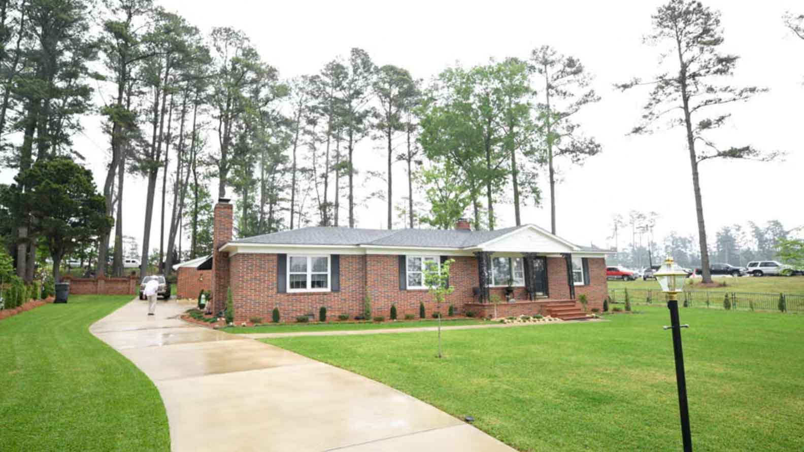 the house that augusta national wants but can't have