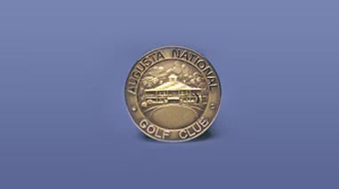 Augusta National Gold Medal