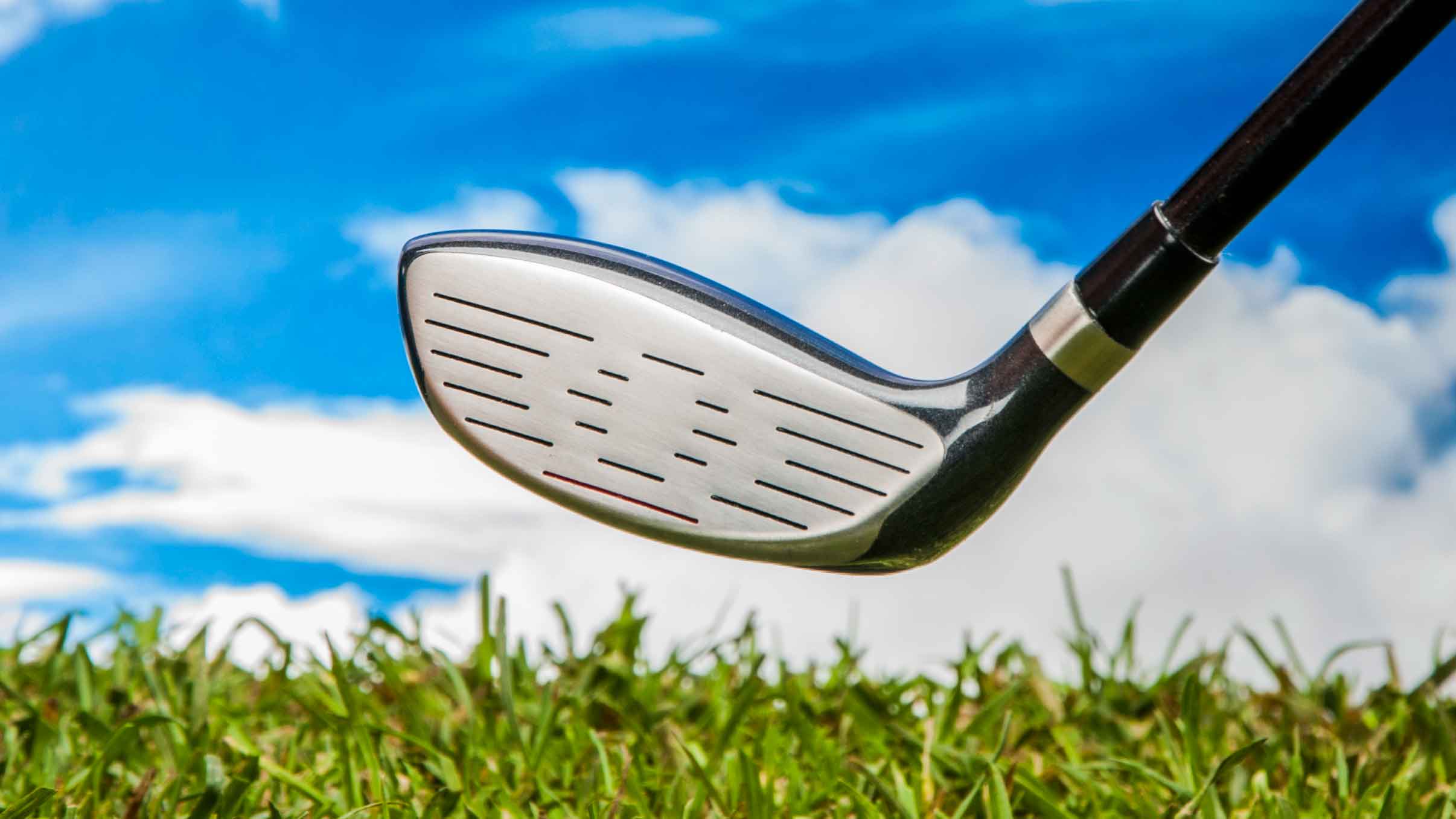 hybrid golf club