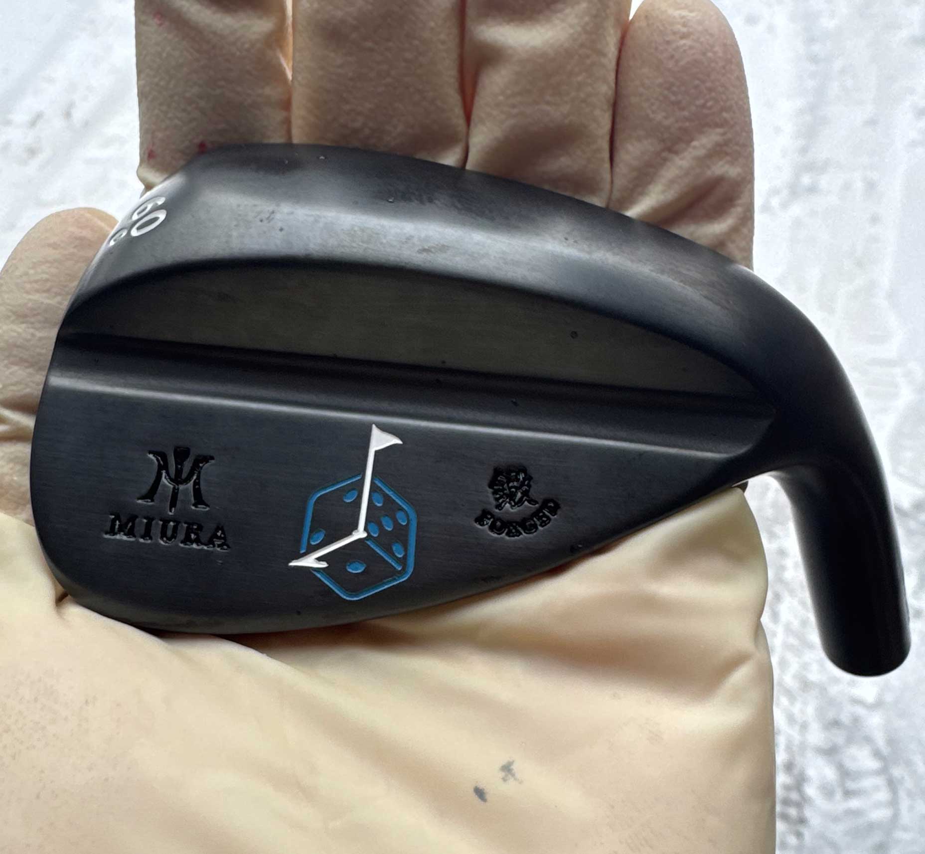 a miura golf wedge
