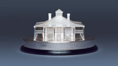Sterling Replica of Masters Trophy