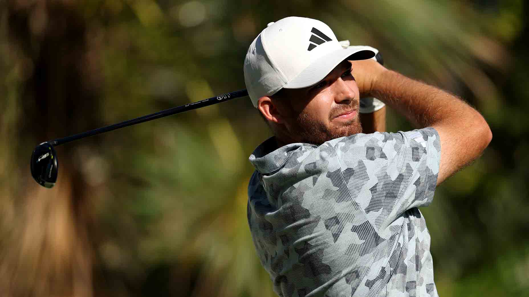Tour winner returns for first time in year, powered by mood-changing tactic