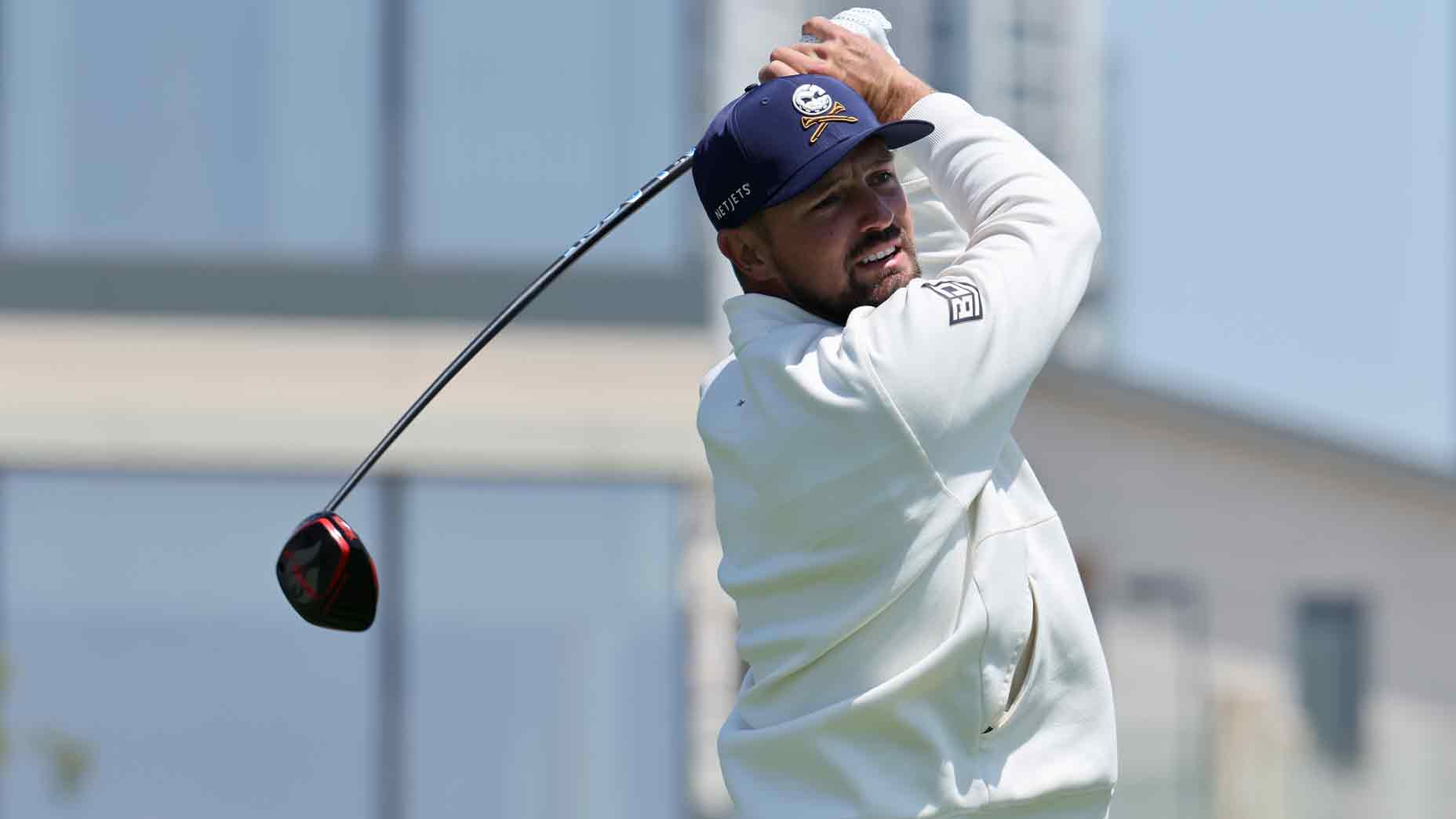 Our gambling expert likes Bryson over Rory and Scottie this week. Here's why