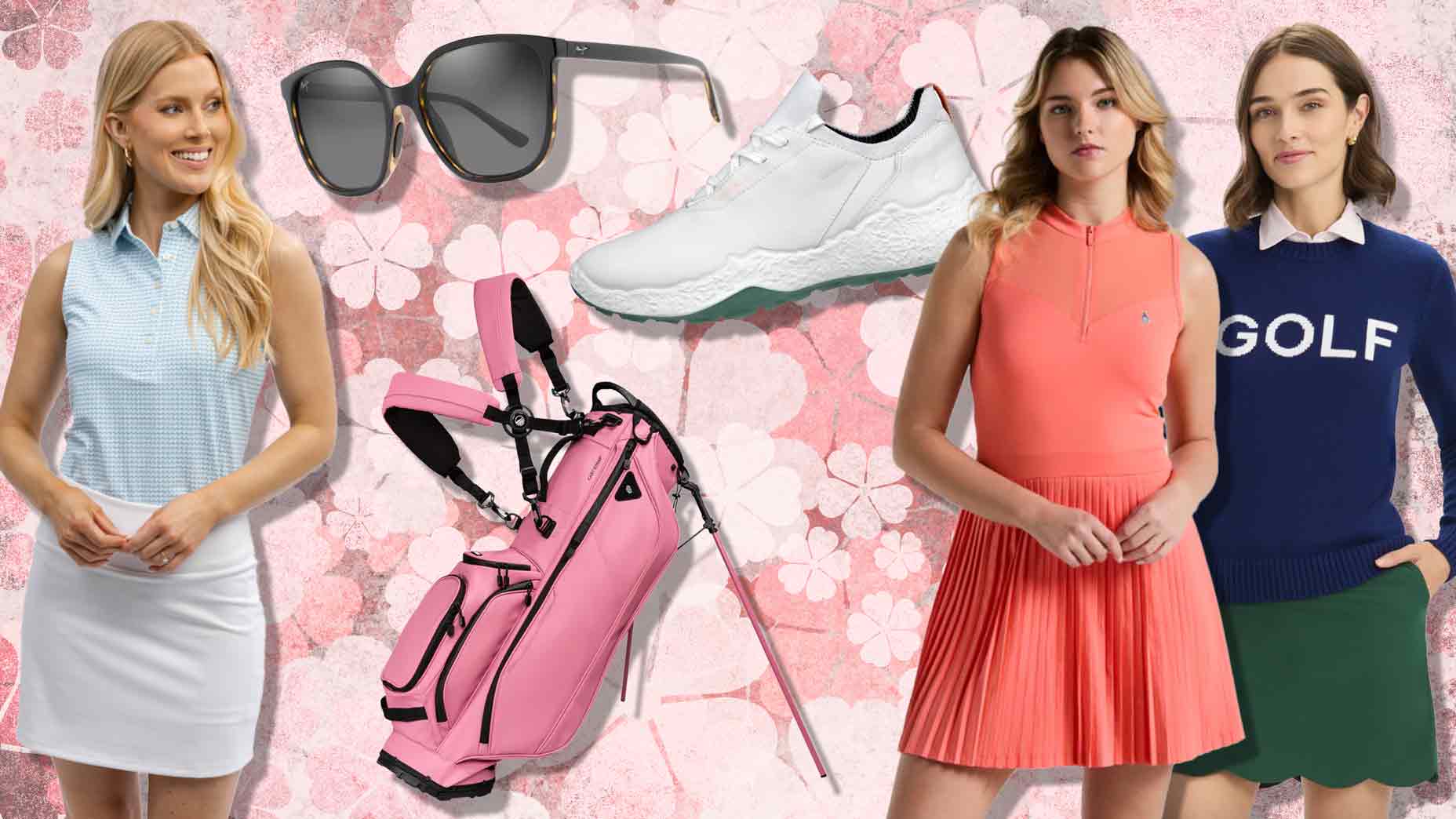 Mother's Day golf gifts: 10 great ideas for the golf-loving mother in your life