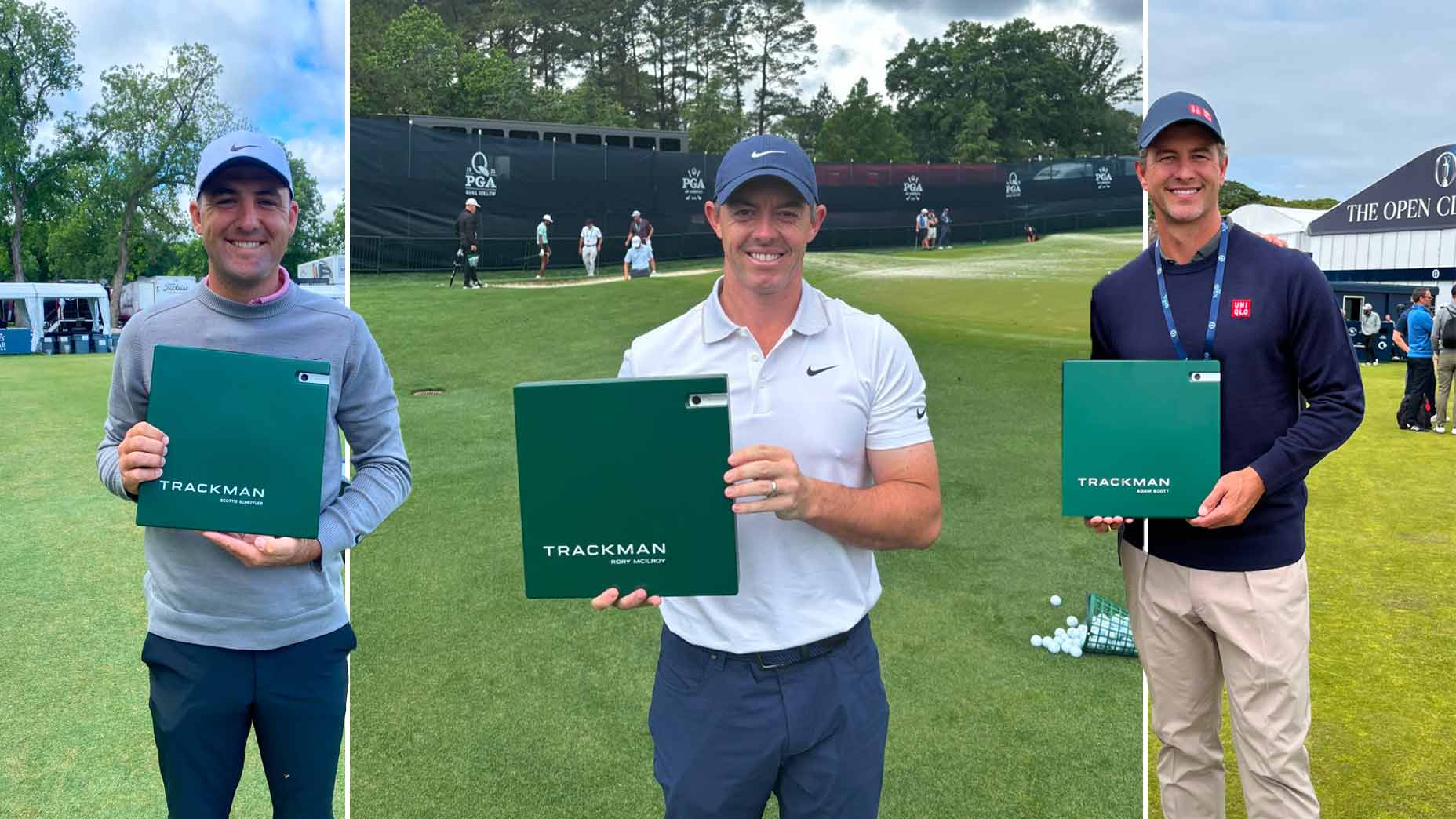 Rory McIlroy just got golf's most exclusive launch monitor. Here's the backstory