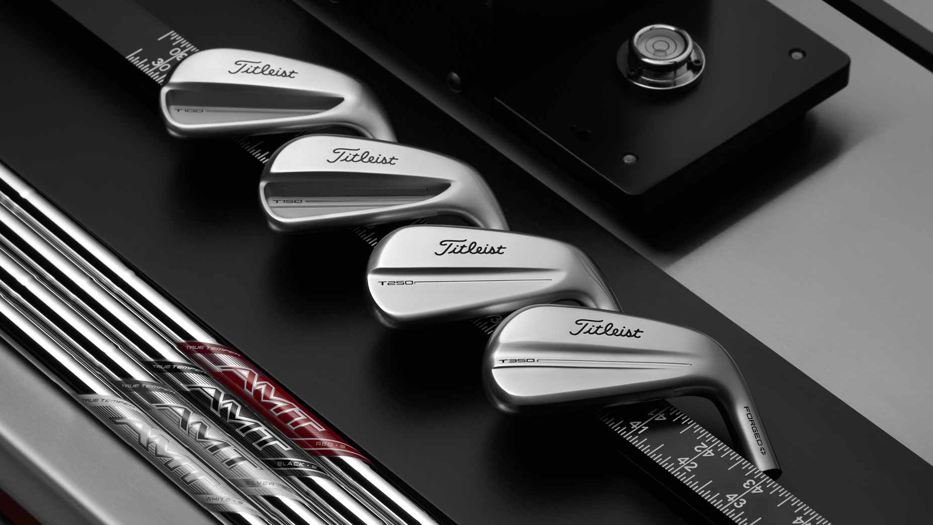 Titleist 2025 T-Series irons.