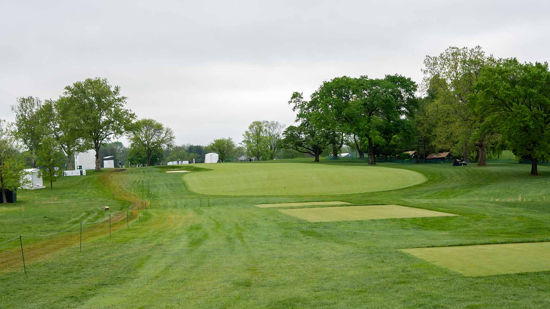 Philadelphia Cricket Club hole 10.