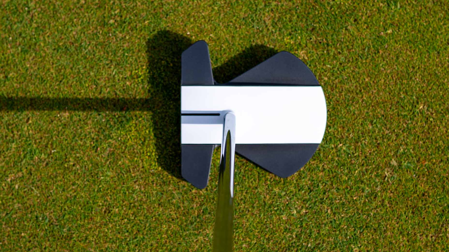 The Square 2 Square Max Stripe from the top.