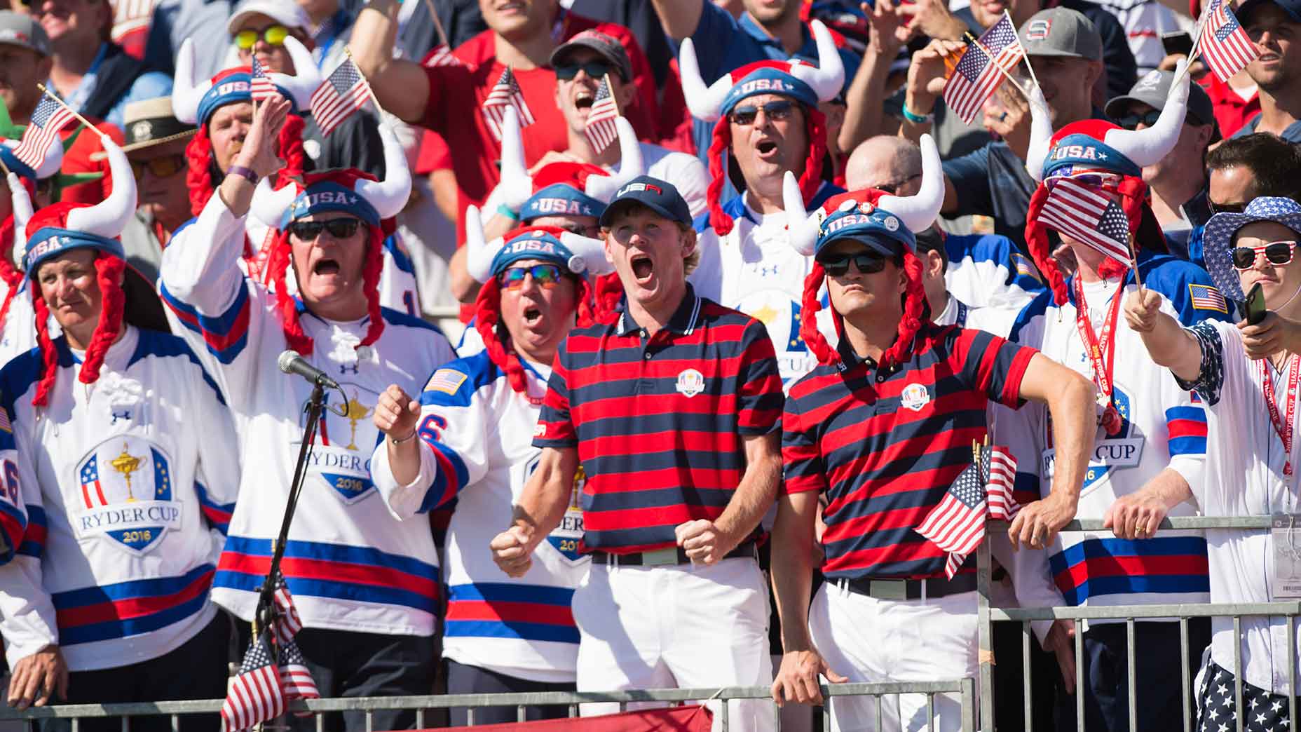 Brandt Snedeker Ryder Cup