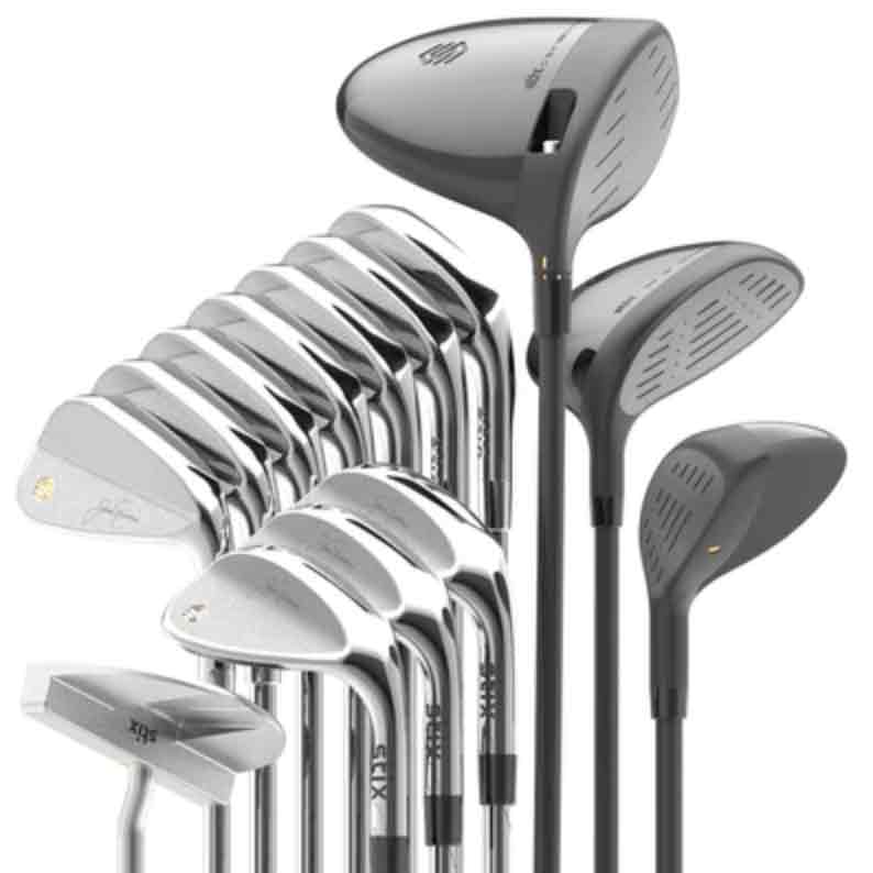 Stix Golf x Nicklaus set