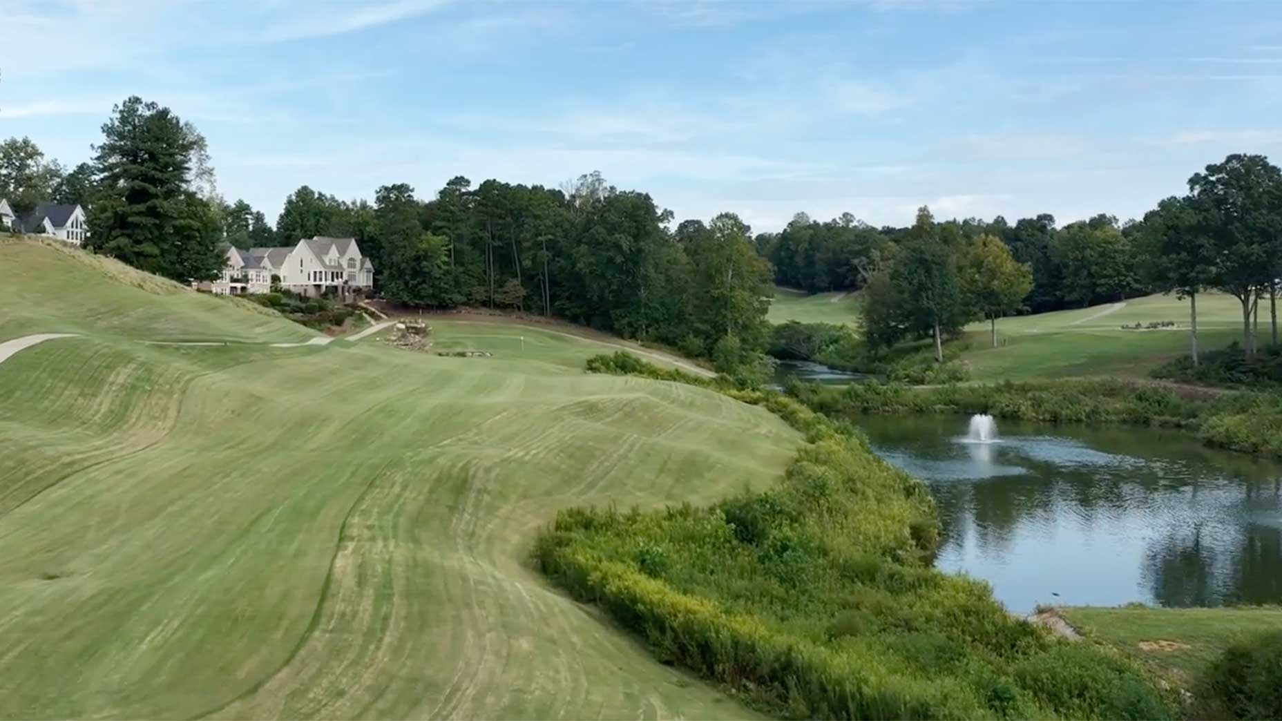 Verdict Ridge Golf & Country Club in north carolina