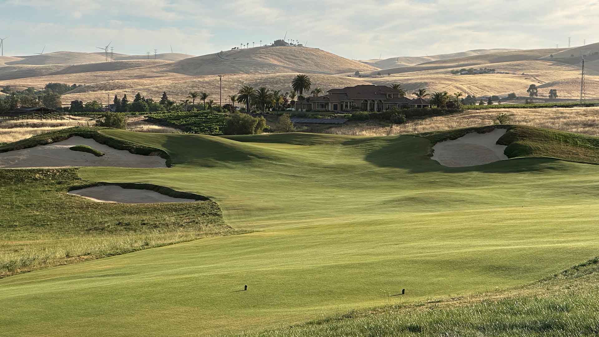 6 things to know about Poppy Ridge, the Bay Area's new high-pedigree public course