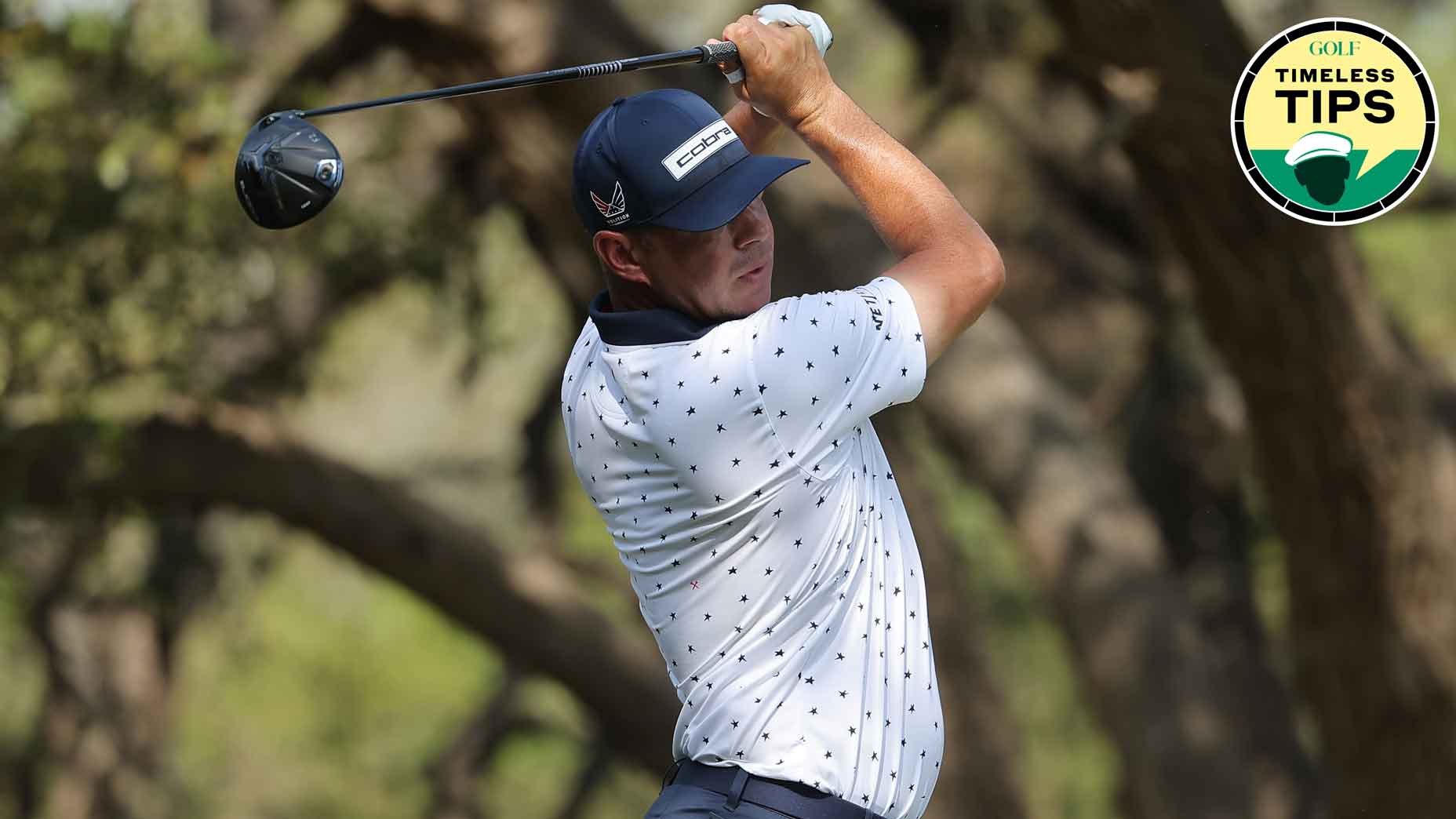 gary woodland swings driver