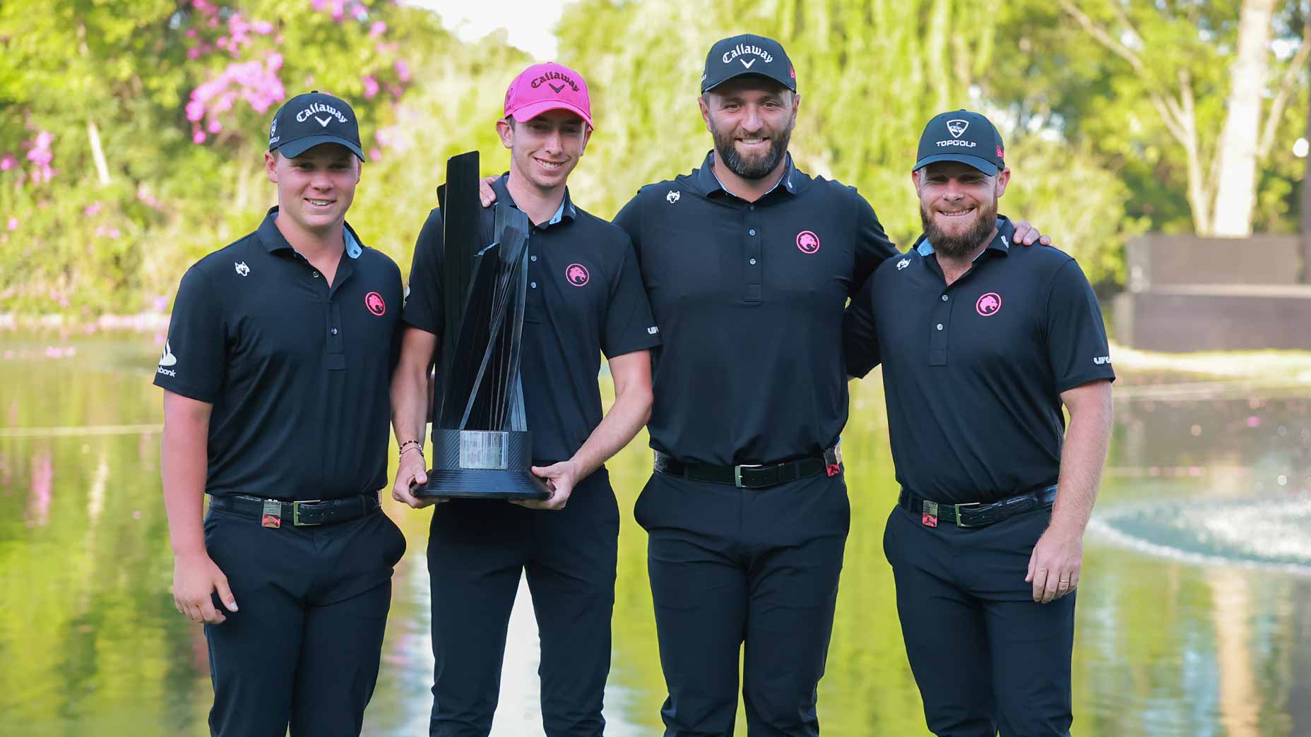 2 LIV phenoms get surprise PGA Championship invites for next week