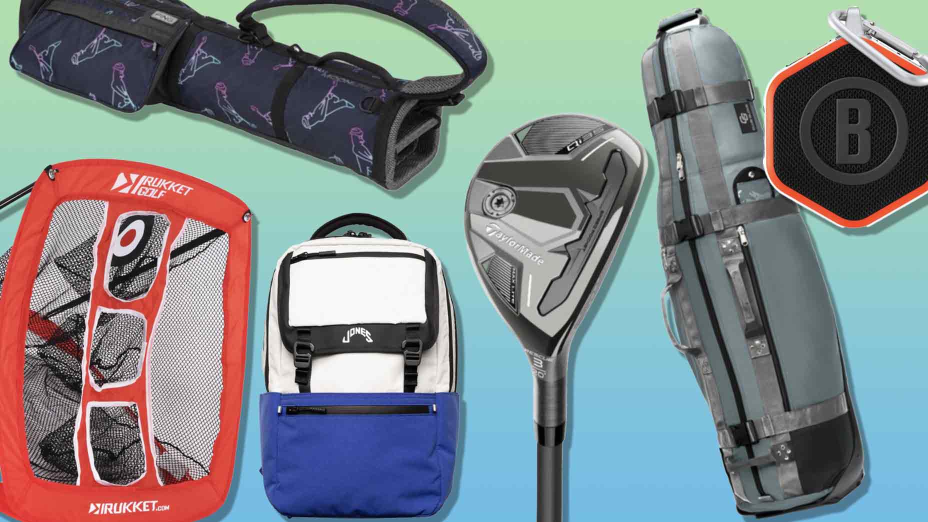 golf items our staff wants to buy