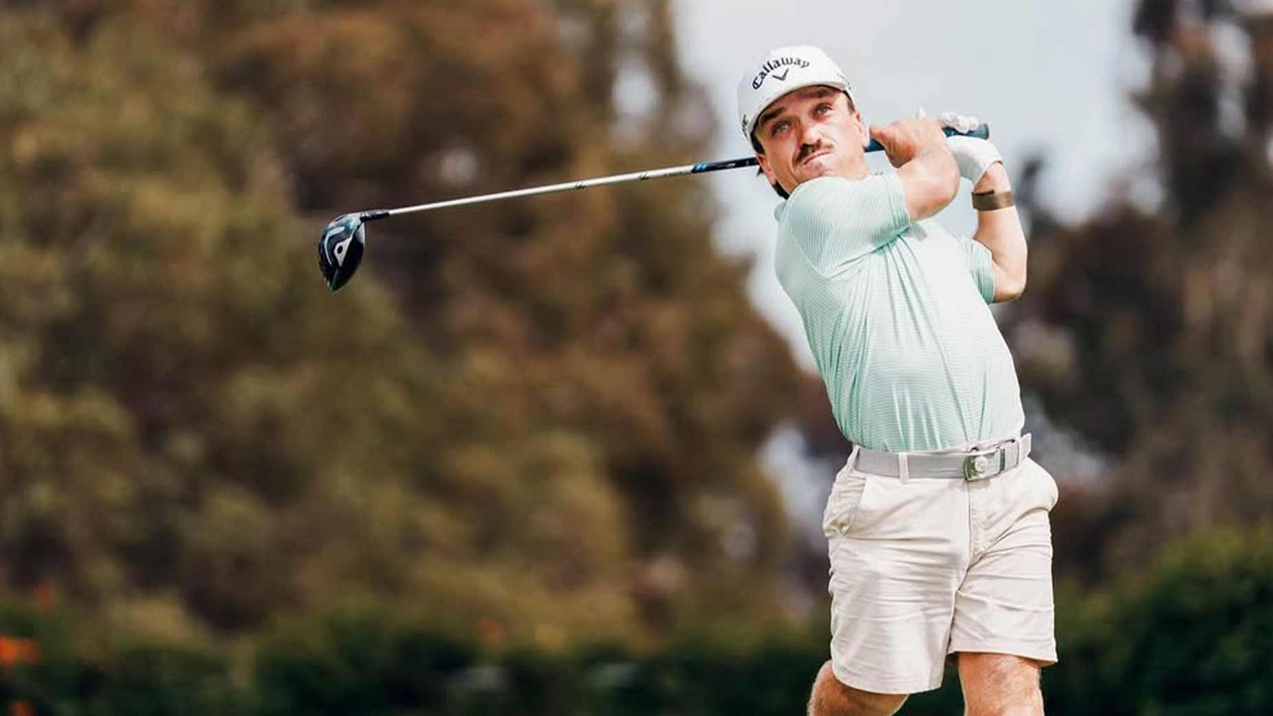How Callaway has helped adaptive golfer Chaz Bowker | Fully Equipped