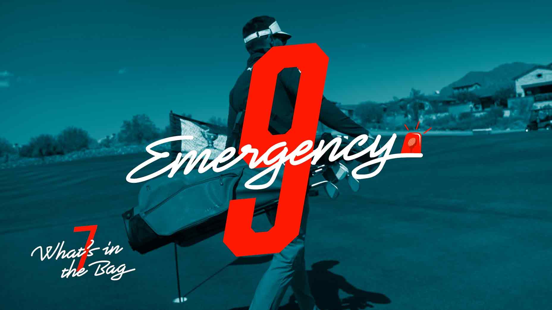 Drew Stoltz What's in the bag