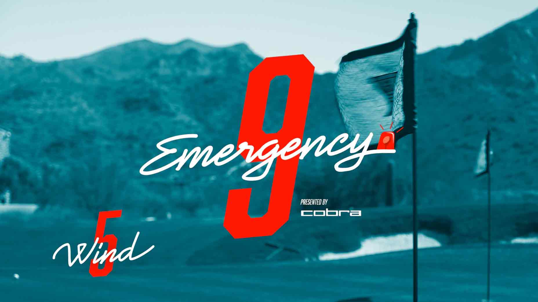 Emergency 9 EPISODE 5 deal with playing in the wind