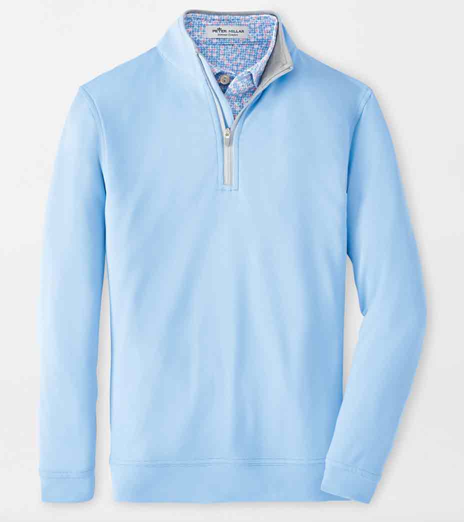 Peter Millar youth
