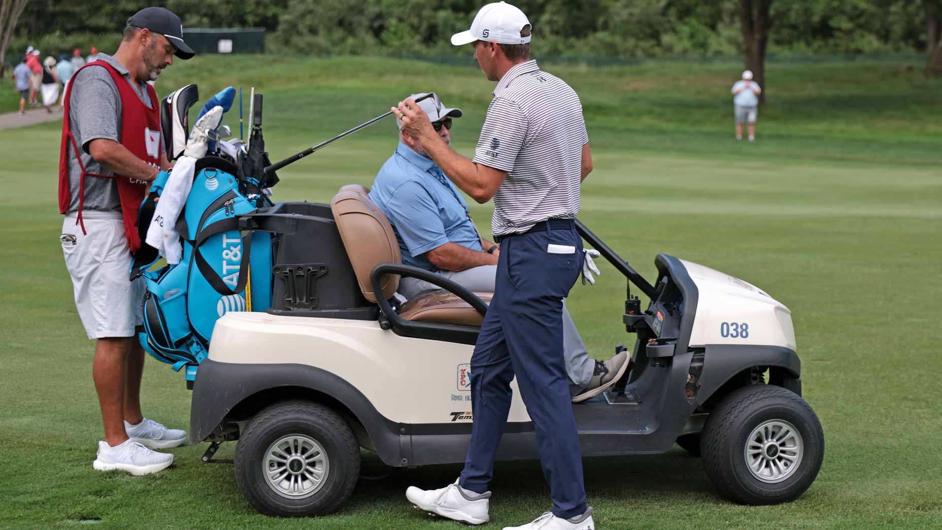 Jordan Spieth WD at the Travelers Championship