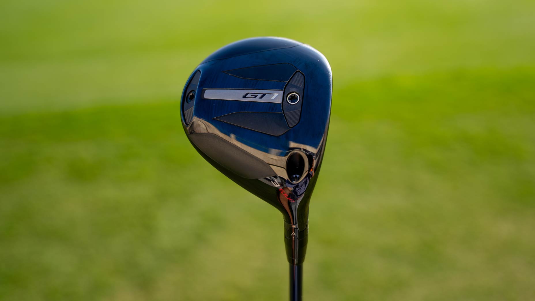 Titleist's GT1 3Tour fairway wood blends Tour-grade performance with forgiveness