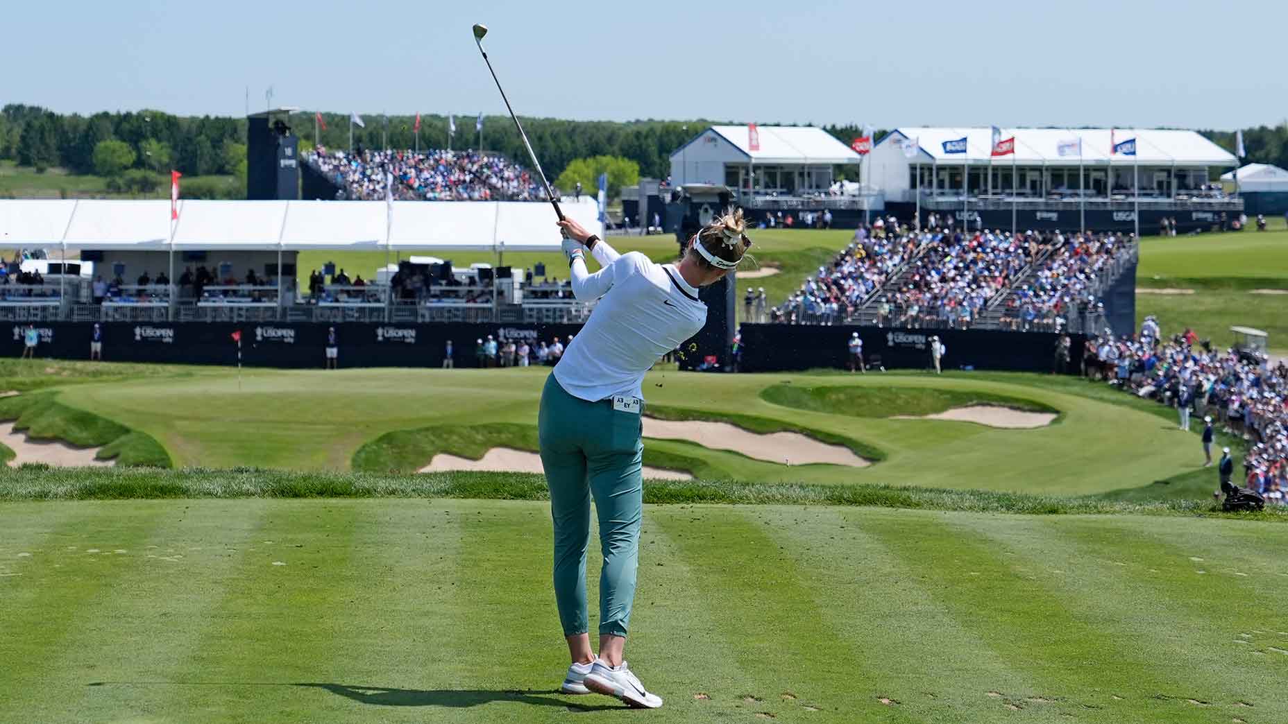 nelly korda u.s. open