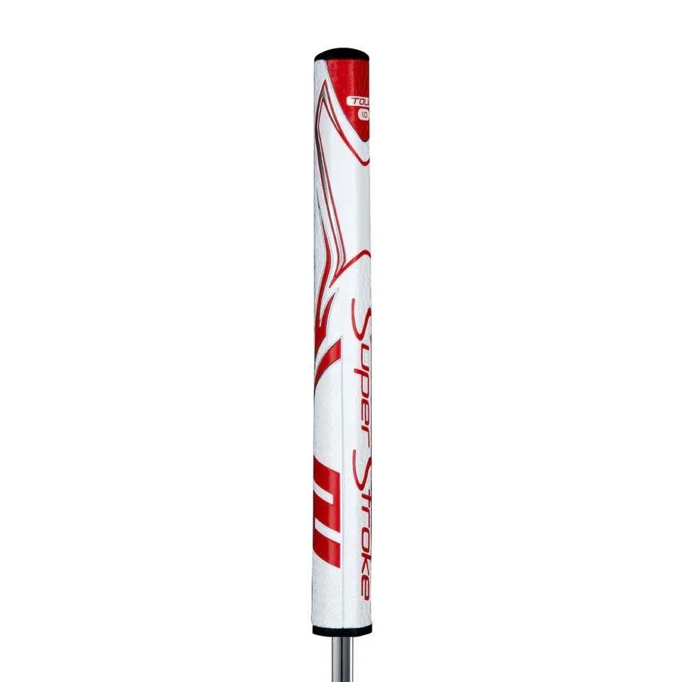 SuperStroke red and white