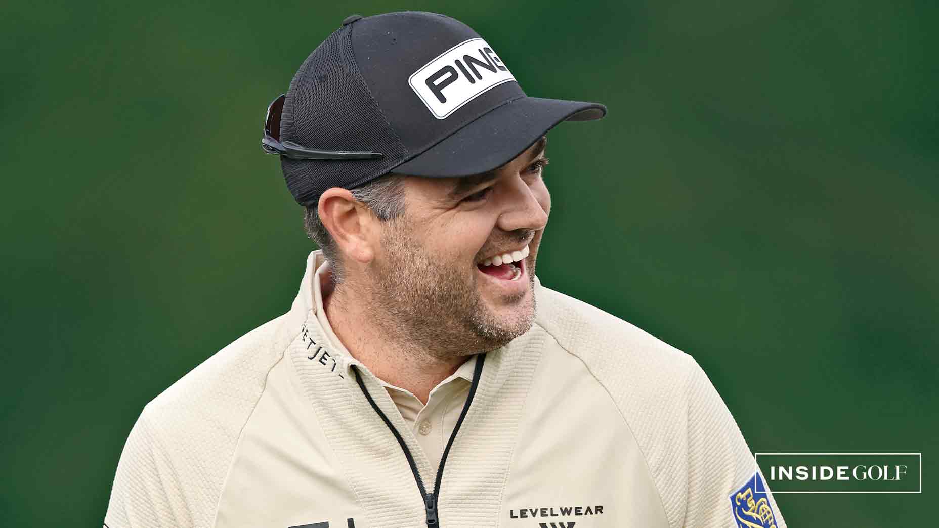 How Canada's best golfer got his start: Two jobs, a bike, a fill-in twin