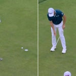 Justin Thomas craters at U.S. Open after ugly 4-putt, misses cut