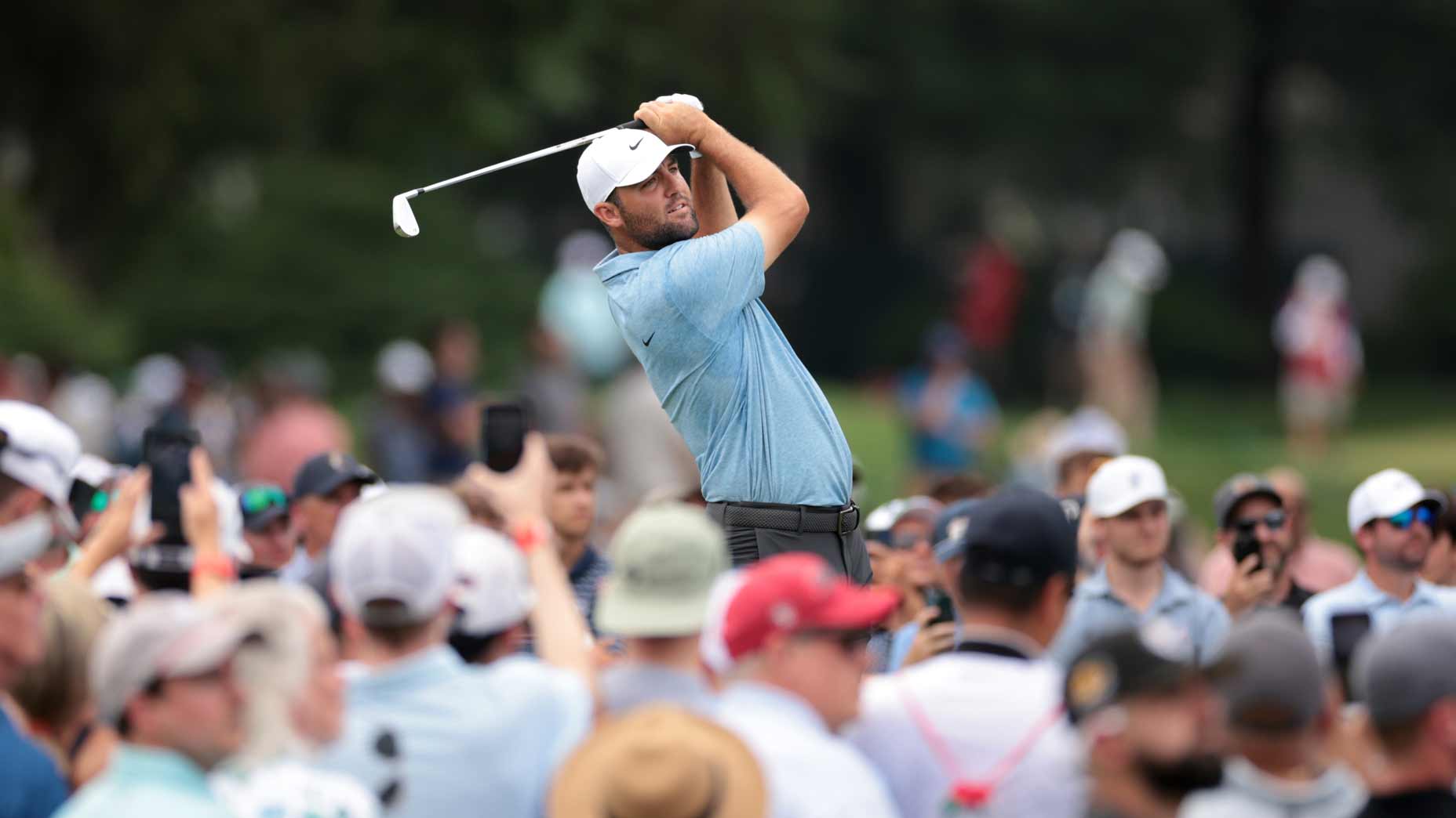 2025 Travelers Championship odds: Scottie Scheffler betting favorite in Connecticut