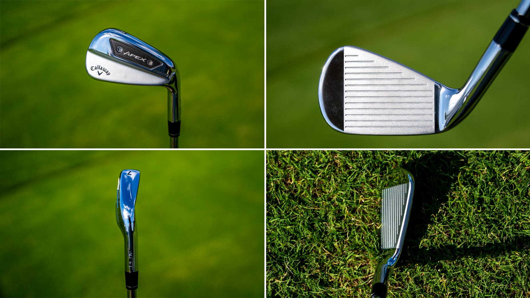 Callaway Apex Ai150.