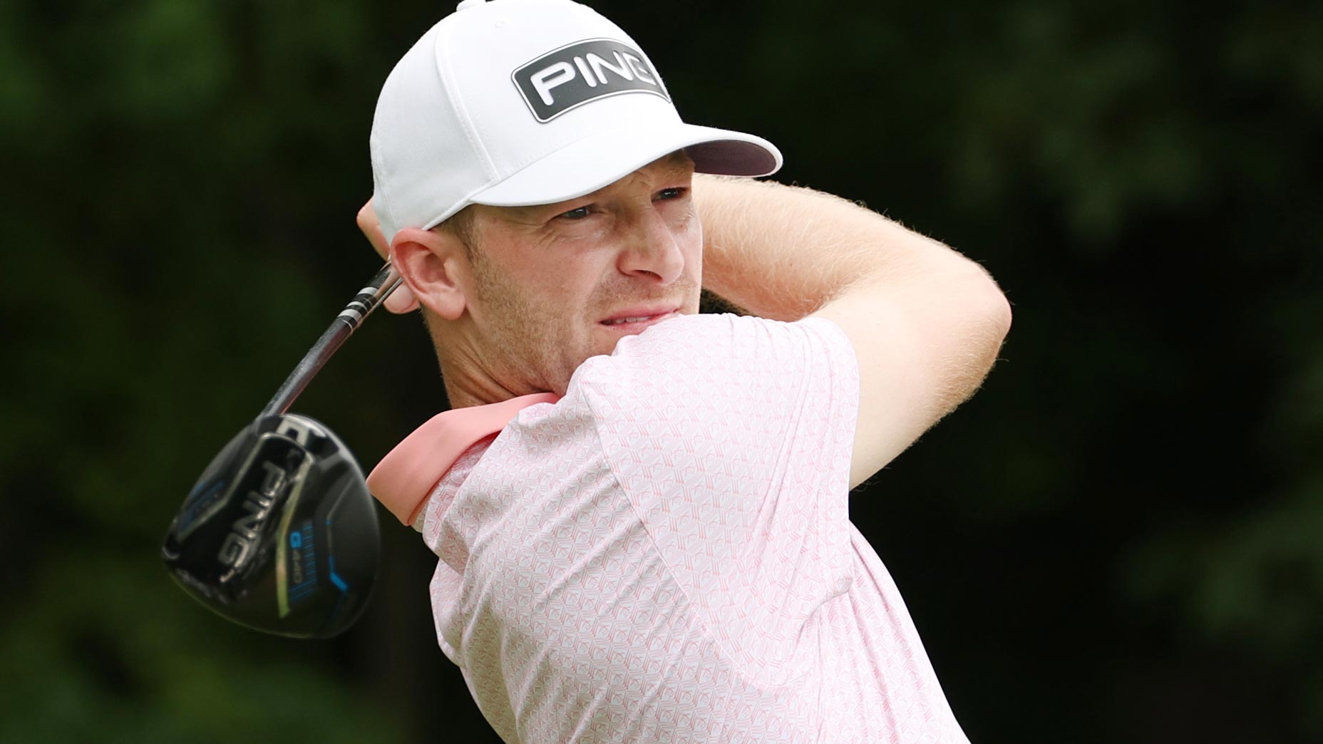 Take a look inside the bag of John Deere champion Brian Campbell