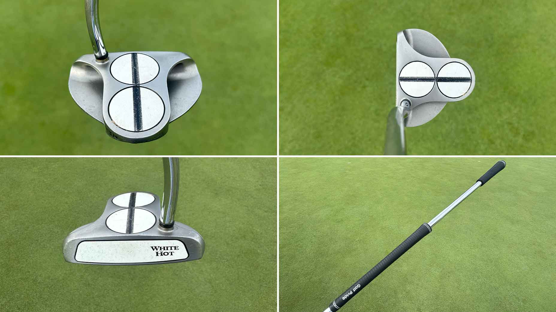 Bernhard Langer putter.