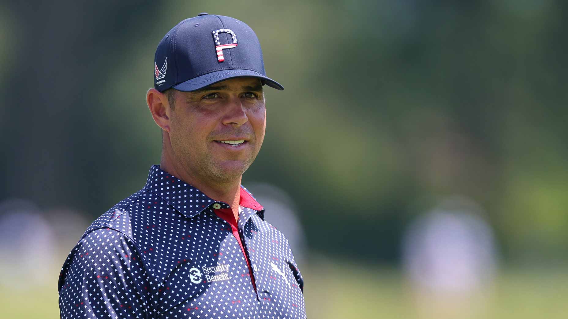 Gary Woodland