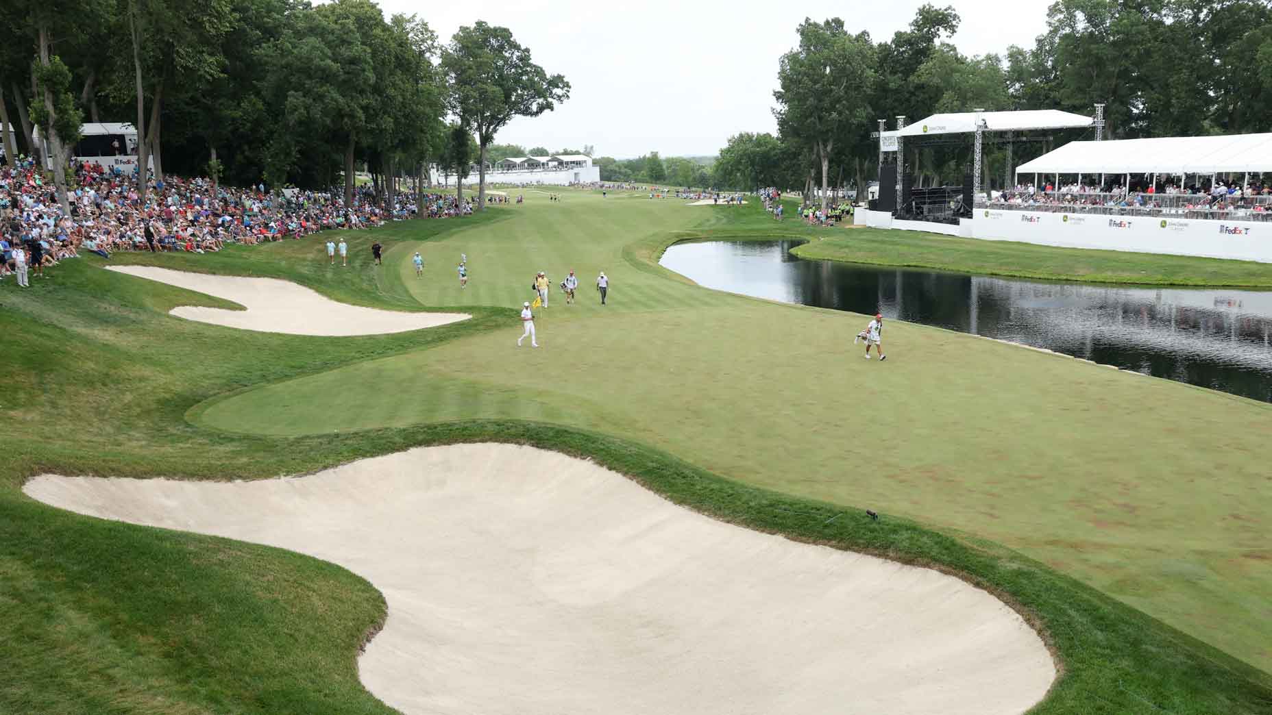 2025 John Deere Classic payout