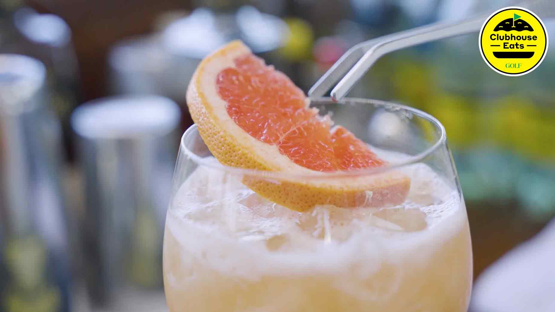 Jones margarita at Punta Mita